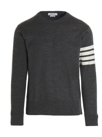 THOM BROWNE 4 BAR SWEATER
