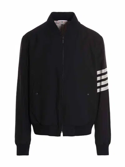 THOM BROWNE BOMBER 4 BAR
