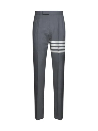 THOM BROWNE CLASSIC PANTS WITH MARTINGALE