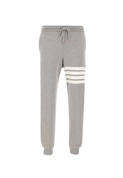 THOM BROWNE 4-BAR SWEAT PANTS