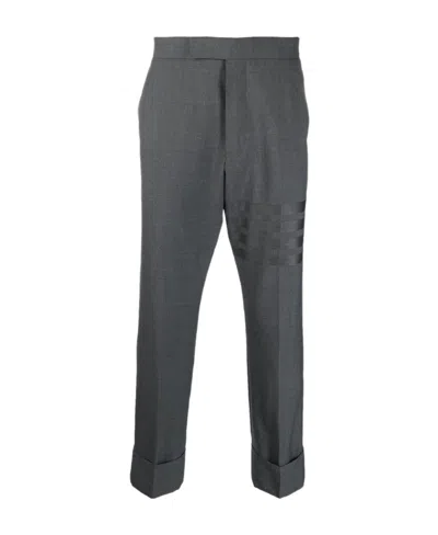 THOM BROWNE THOM BROWNE 4-BAR TAILORED PANTS