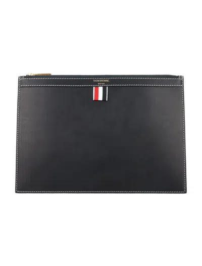 THOM BROWNE TABLET HOLDER