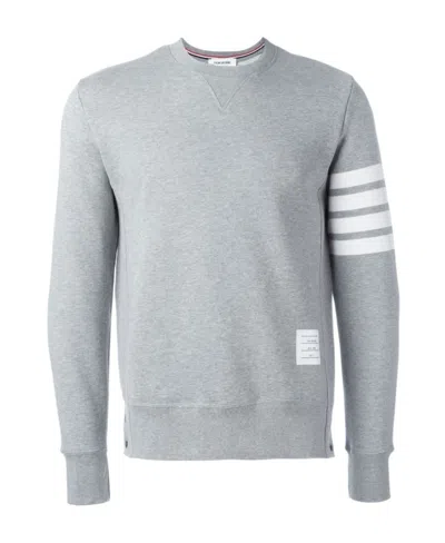THOM BROWNE THOM BROWNE 4-BAR STRIPE SWEATSHIRT