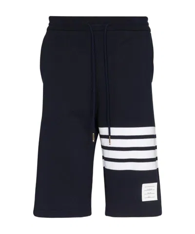 THOM BROWNE THOM BROWNE 4-BAR BERMUDA SHORTS