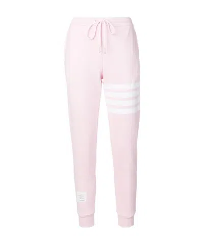 THOM BROWNE ENGINEERED 4-BAR LOOPBACK SWEATPANTS