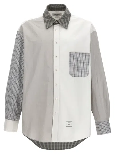 THOM BROWNE FUNMIX SHIRT
