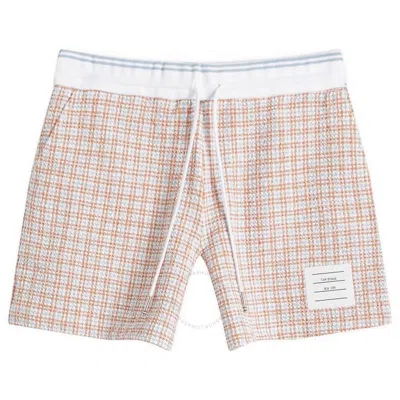 THOM BROWNE THOM BROWNE LADIES TWEED SUMMER SHORTS