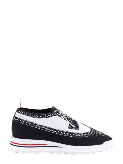 THOM BROWNE LONGWING BROUGE SNEAKERS