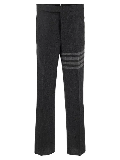 THOM BROWNE LOW RISE TROUSERS