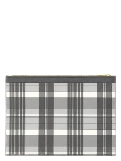 THOM BROWNE MEN'S MEDIUM DOCUMENT HOLDER | SIZE UNI | MAC155A