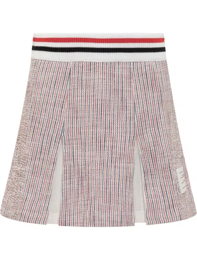 THOM BROWNE MINI SKIRT