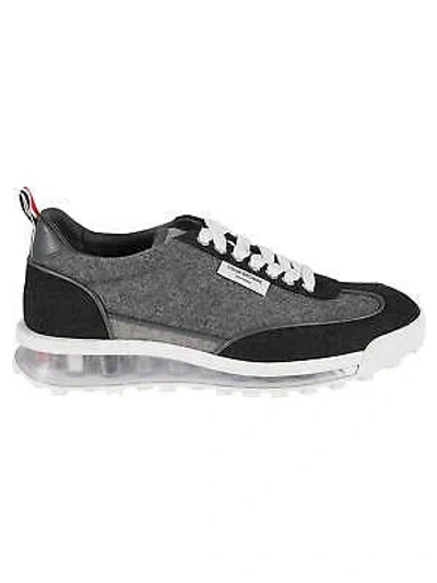THOM BROWNE THOM BROWNE MNTECH RUNNER SNEAKERS