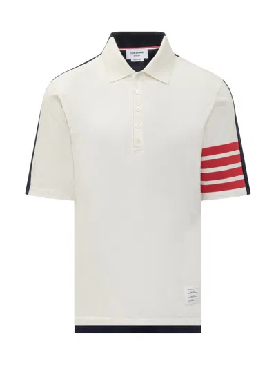 THOM BROWNE THOM BROWNE POLO