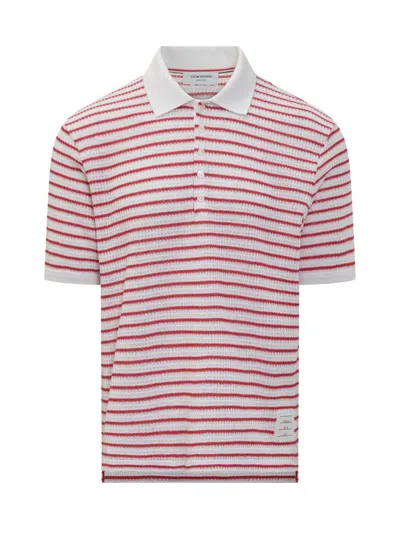 THOM BROWNE THOM BROWNE POLO