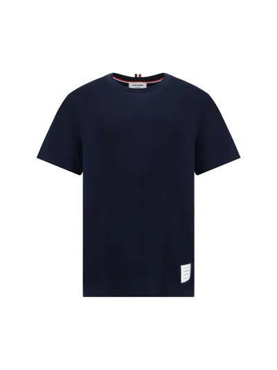 THOM BROWNE RELAXED FIT S/S TEE