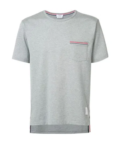 THOM BROWNE THOM BROWNE RWB SHORT-SLEEVED T-SHIRT