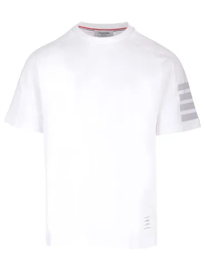 THOM BROWNE SHORT SLEEVE T-SHIRT