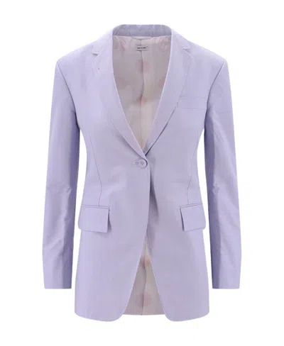 THOM BROWNE THOM BROWNE BUTTONED BLAZER