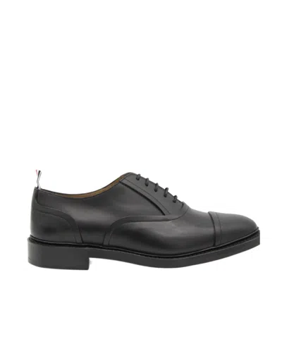 THOM BROWNE THOM BROWNE LACE-UP LOAFERS