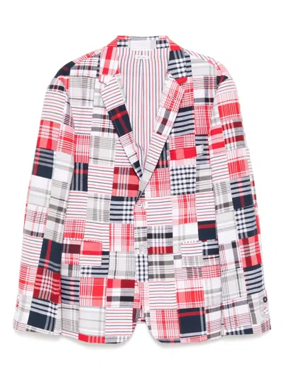 THOM BROWNE UNCONSTRUCTED BLAZER