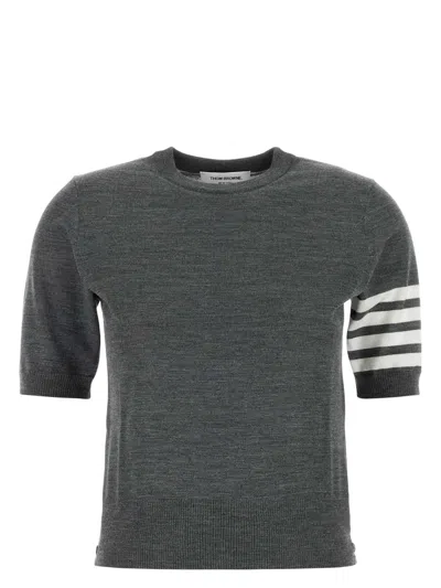 THOM BROWNE WOMEN'S SWEATER