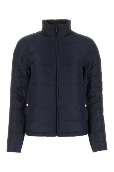 THOM BROWNE THOM BROWNE ZIP-UP PUFFER JACKET