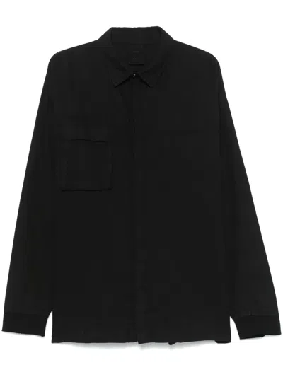 THOM KROM CLASSIC-COLLAR SHIRT