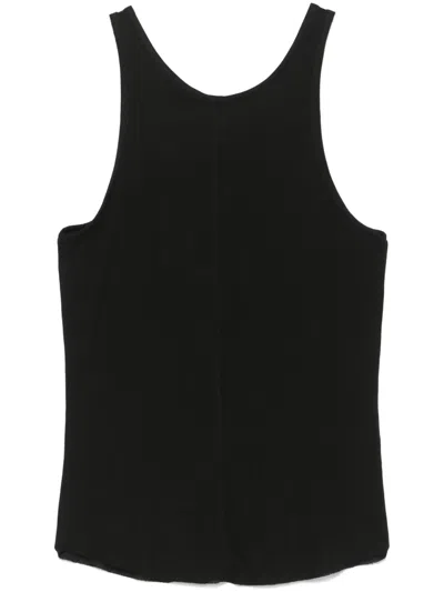 THOM KROM FINE-RIBBED TANK TOP