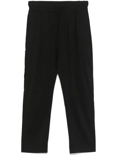 THOM KROM TAPERED TROUSERS
