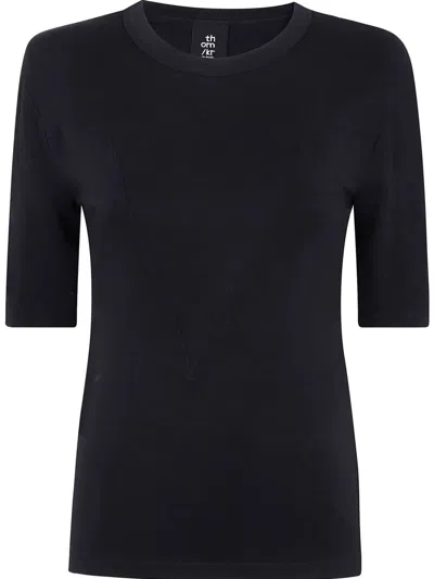 THOM KROM WOMEN T-SHIRT WORKED
