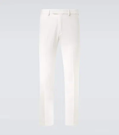 THOM SWEENEY STRAIGHT CHINOS