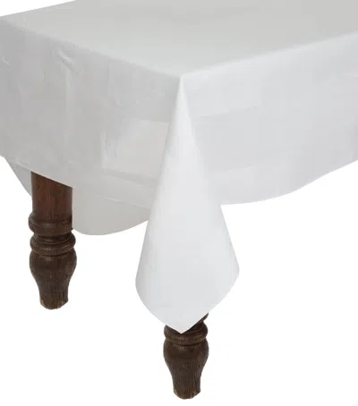 THOMAS FERGUSON THOMAS FERGUSON SATIN BAND TABLECLOTH