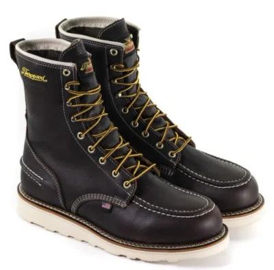THOROGOOD THOROGOOD MEN'S 8 INCH WATERPROOF WORK BOOTS STYLE 814-3800
