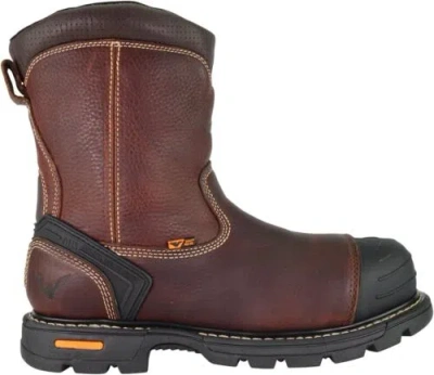 THOROGOOD THOROGOOD MEN'S GENFLEX GEN-FLEX2 SERIES – 8″ BROWN COMPOSITE SAFETY TOE –...