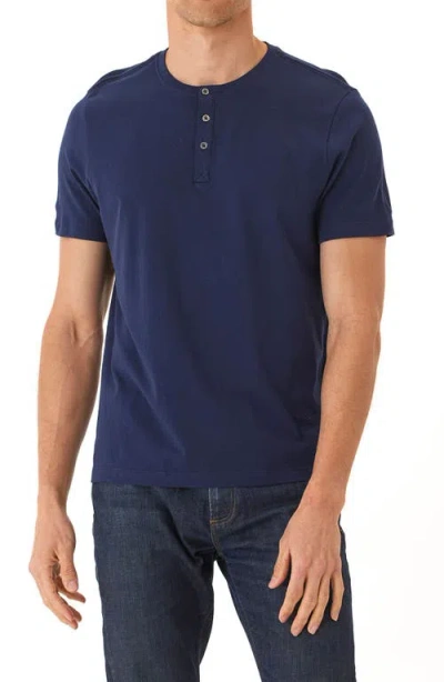 THREADS 4 THOUGHT THREADS 4 THOUGHT CHESTER CLASSIC SHORT SLEEVE HENLEY
