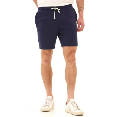 THREADS 4 THOUGHT THREADS 4 THOUGHT GARRETT DRAWSTRING FLEECE SHORTS