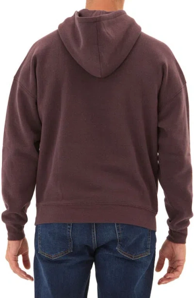 THREADS 4 THOUGHT THREADS 4 THOUGHT MARCEL OVERSIZE FLEECE HOODIE