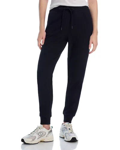 THRIVE SOCIETE BRUSHED RIB JOGGERS - EXCLUSIVE