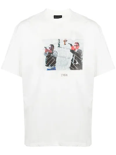 THROWBACK LAX T-SHIRT