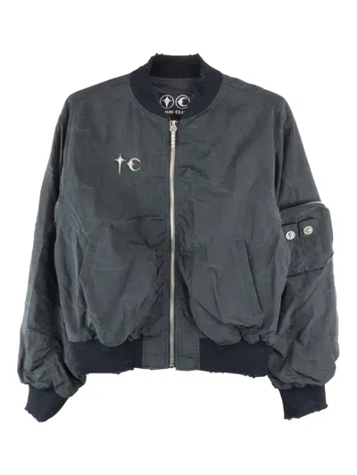 THUG CLUB CHARLIE BOMBER JACKET