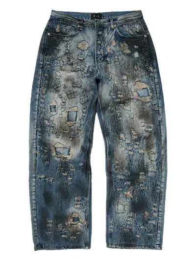 THUG CLUB COMBAT CASUALTY CARE JEANS