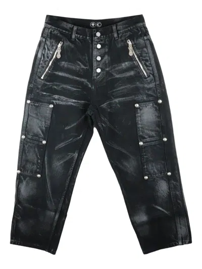 THUG CLUB LEAVE A TRACE JEANS