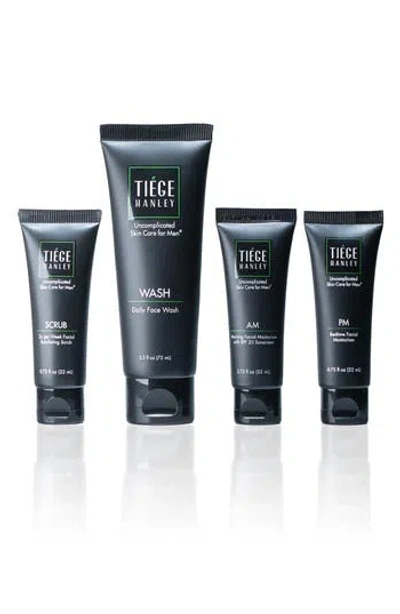 TIEGE HANLEY TIEGE HANLEY LEVEL 1: THE ESSENTIAL ROUTINE