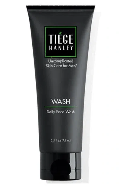 TIEGE HANLEY TIEGE HANLEY WASH