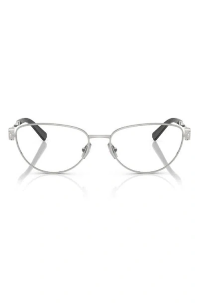 TIFFANY & CO TIFFANY & CO. 56MM OVAL OPTICAL GLASSES