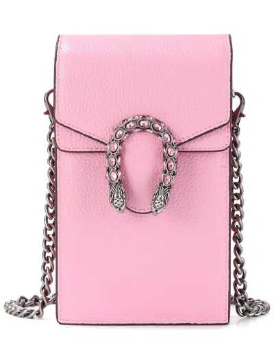 TIFFANY & FRED PARIS TIFFANY & FRED PARIS FULL-GRAIN LEATHER CROSSBODY