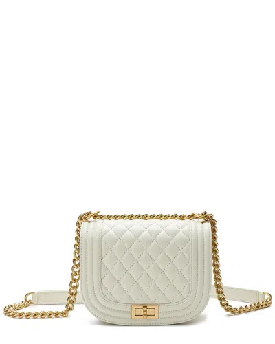 TIFFANY & FRED PARIS TIFFANY & FRED PARIS QUILTED LEATHER CROSSBODY