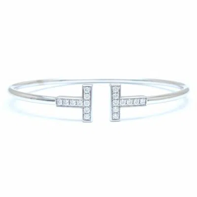 TIFFANY & CO (18K) BANGLE (PRE-OWNED)