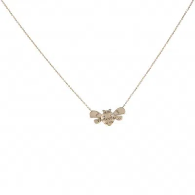 TIFFANY & CO (18K) NECKLACE (PRE-OWNED)