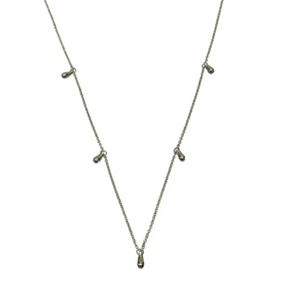 TIFFANY & CO 925 NECKLACE (PRE-OWNED)